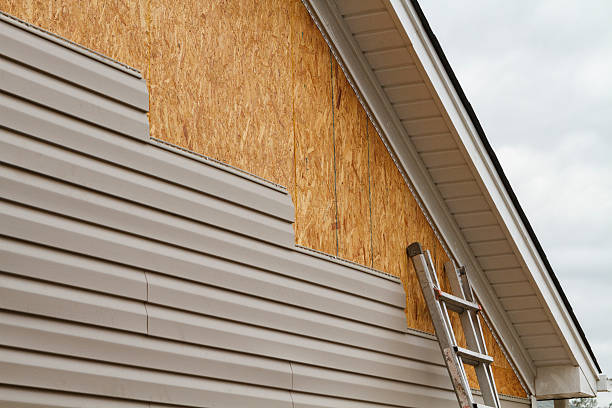 24/7 Emergency Siding Installation experts in Danville, OH